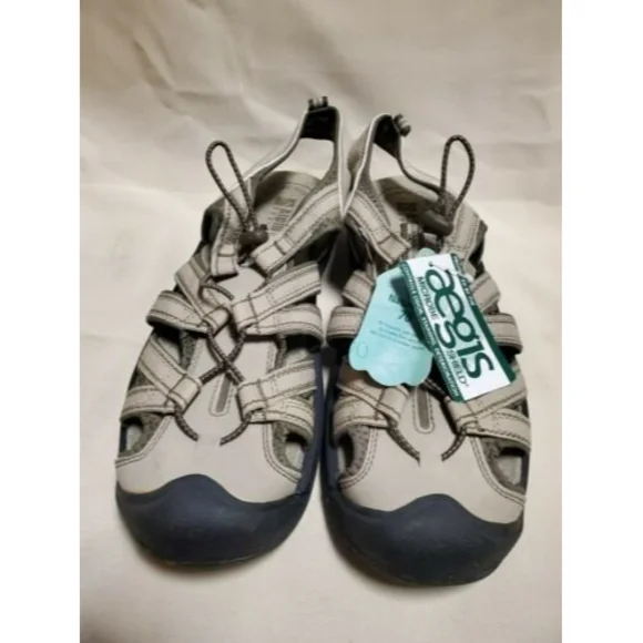 Alpine Design Ghille V Waterproof Sandals Womens Size 10 NEW w/tags W092076RV - Picture 2 of 10